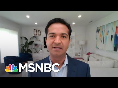 Carlos Curbelo On Biden’s Struggle With Latino Support: Latinos Trust Trump More On Economy | MSNBC