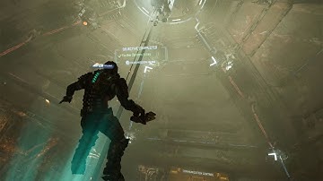 Dead Space Remake   How To Fix Comms Array (Chapter 8 Puzzle Tutorial)