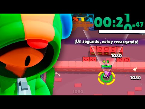 ⏱️⚡I SET A WORLD RECORD in BRAWL STARS!