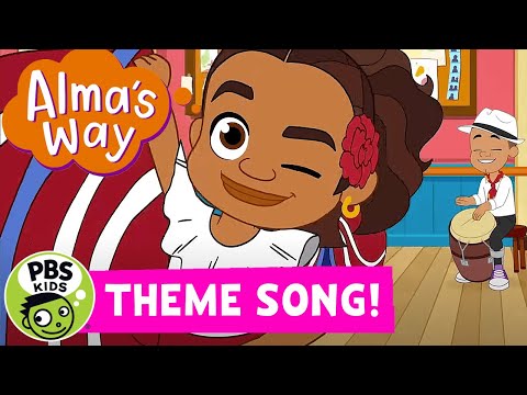 Theme Song | Alma's Way | PBS KIDS