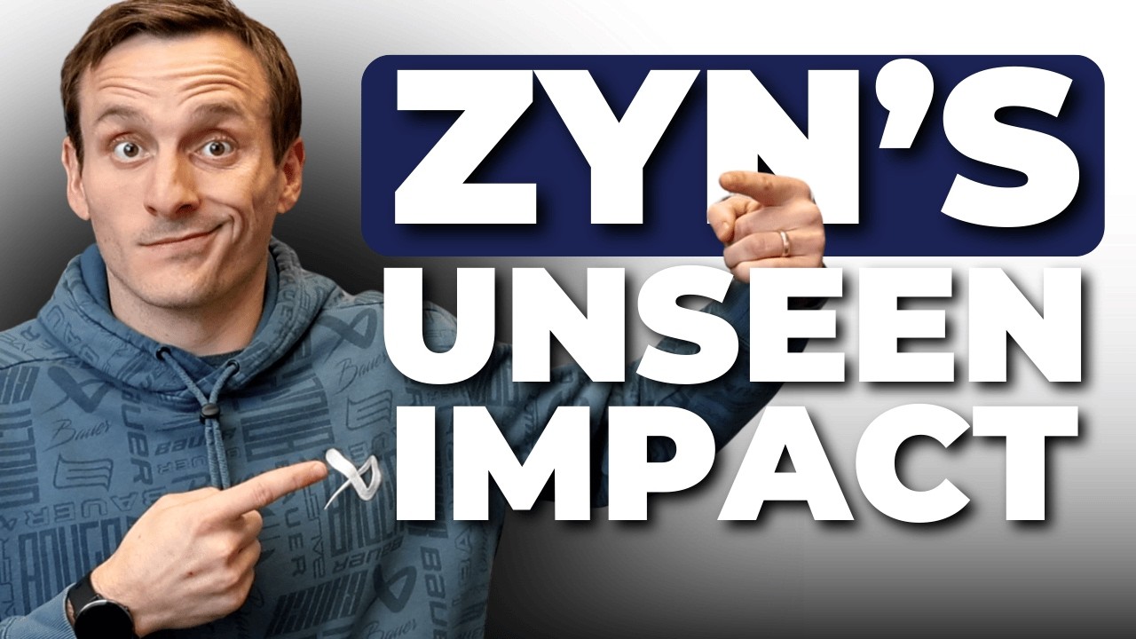 What Every Athlete Needs to Know About Zyn Pouches - YouTube