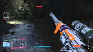 Destiny- Collateral Snipe!