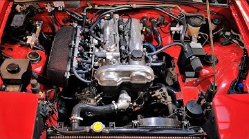 Mazda Miata MX-5 ITB