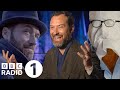 "DumbleLAW! I like it!" Jude Law on Fantastic Beasts' Dumbledore (and the magic of Mr. Napkin Head)