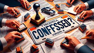 How Do You Renew Your License Plates Not Your Vehicle Registration In VA?