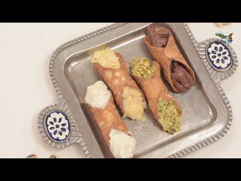 William Sicilian Restaurant Presentation