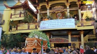 Cung Tống Kim Quan HT.Thích Thiện Bình Trà-Tỳ