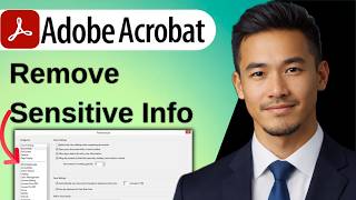 How to Remove Sensitive Information from a PDF | Adobe Acrobat