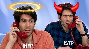 16 Personalities as Your Conscience