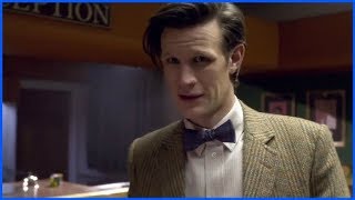 Doctor Who - The God Complex - The Entrance