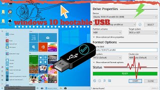 How To Make Windows 10 Bootable Usb