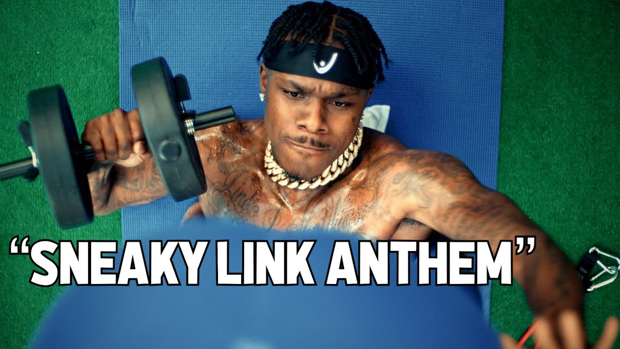 ⁣DaBaby - "Sneaky Link Anthem" (Official Video)