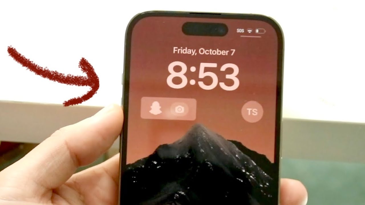 How To Add Snapchat Widget On IPhone YouTube