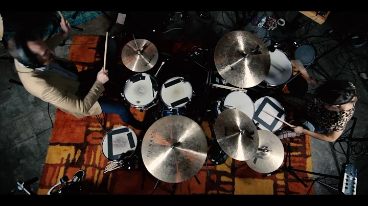 KING FRANCO DRUM BATTLE