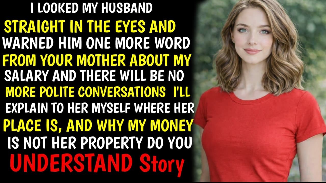 I Was The One Who Pulled This All By Myself! Ungrateful We Left Mom, Call Me When You Cool Don