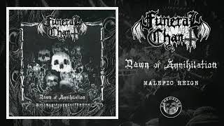 Funeral Chant - Malefic Reign