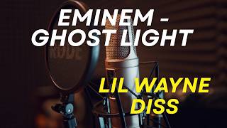 Eminem - Ghost Light (Eminem disses Lil Wayne) | AI Fan-Made Hip Hop Rap Battle 2026