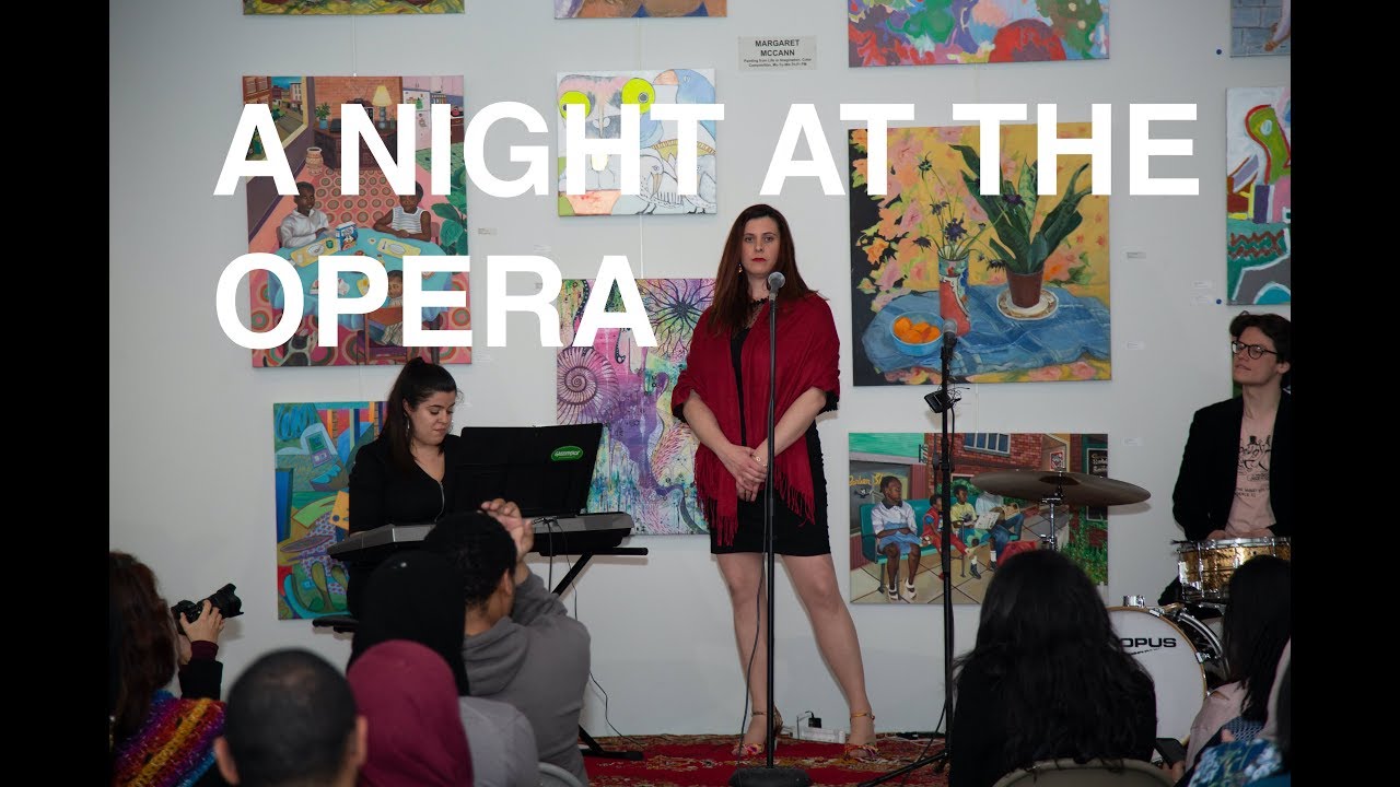 Opera Performance Video Stunning Opera Performance - YouTube