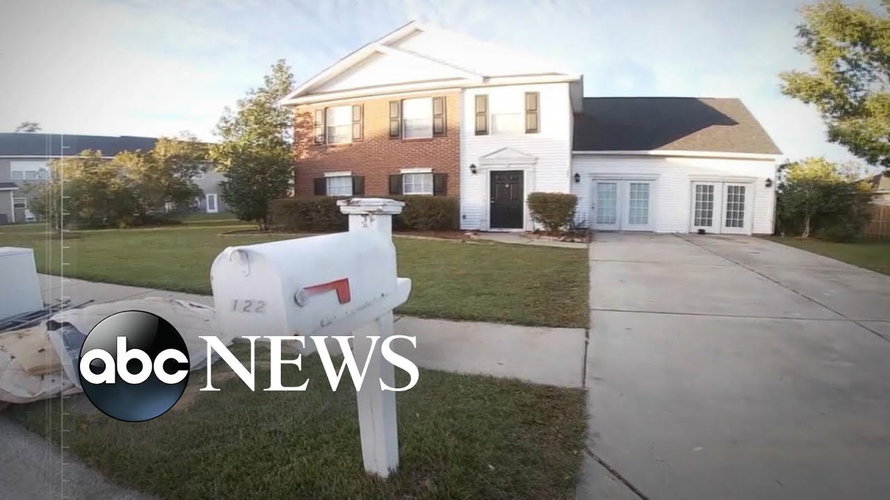 7 children rescued in South Carolina