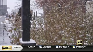 Idaho officials urge drivers to be cautious as winter weather creates hazardous road conditions