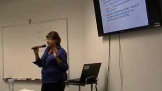 ENP Study Group Session 06: Governance and Management