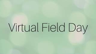 Virtual Field Day Introduction To Demonstrations