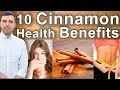 Cinnamon Health Benefits - 10 Uses for Health, Diabetes, Heart and Cholesterol