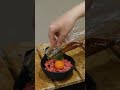 無償に食べたくなります🤣🥩 #食品サンプル #食べられません #焼肉屋さんメニュー