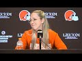 Catherine Hickman Press Conference: "We're adding playmakers at every position"