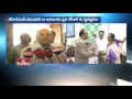 GHMC outgoing commissioner Somesh Kumar thanks CM