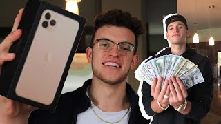 IPHONE 11 PRO MAX REVIEW (+CASH GIVEAWAY)