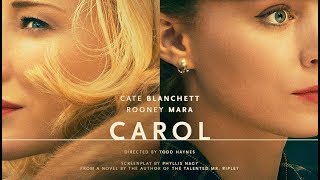 Carol (2015) Official Trailer