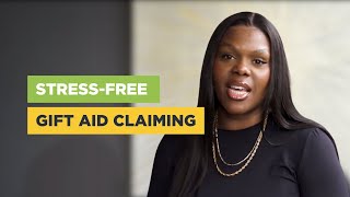 Celebrity Cracking The Gift Aid Code with GoodtoGive Wealth