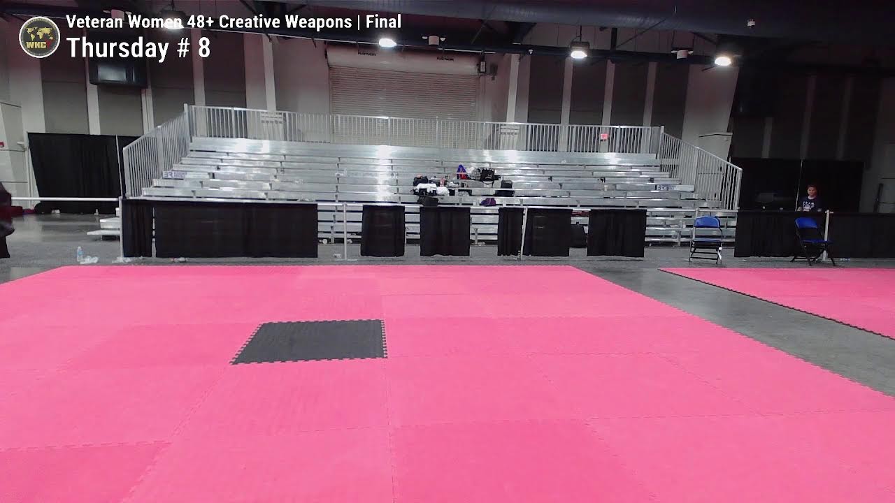 Ring 8 - THURSDAY | 2025 WKC World Championships - Niagara, USA 🇺🇸