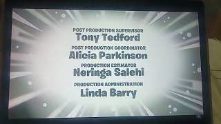 Mixels The Quest For The Lost Mixamajig End Credits