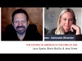 THE FUTURE OF AMERICA is THE FIRE OF GOD - Feat. Mario Murillo and Jessi Green