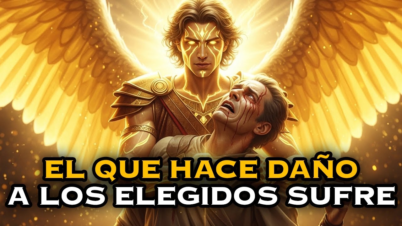 9 Cosas ATERRADORAS que DIOS Hace a Quien Toca a Su ELEGIDO