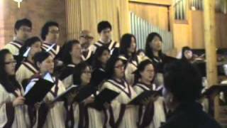 20110605Chor-독일하노버한민교회.flv