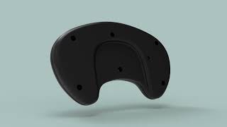 Sega model - Turntable Animation