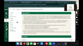 Introduction to Structured Query Language (SQL)