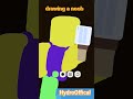 drew a noob! #foryou #funny