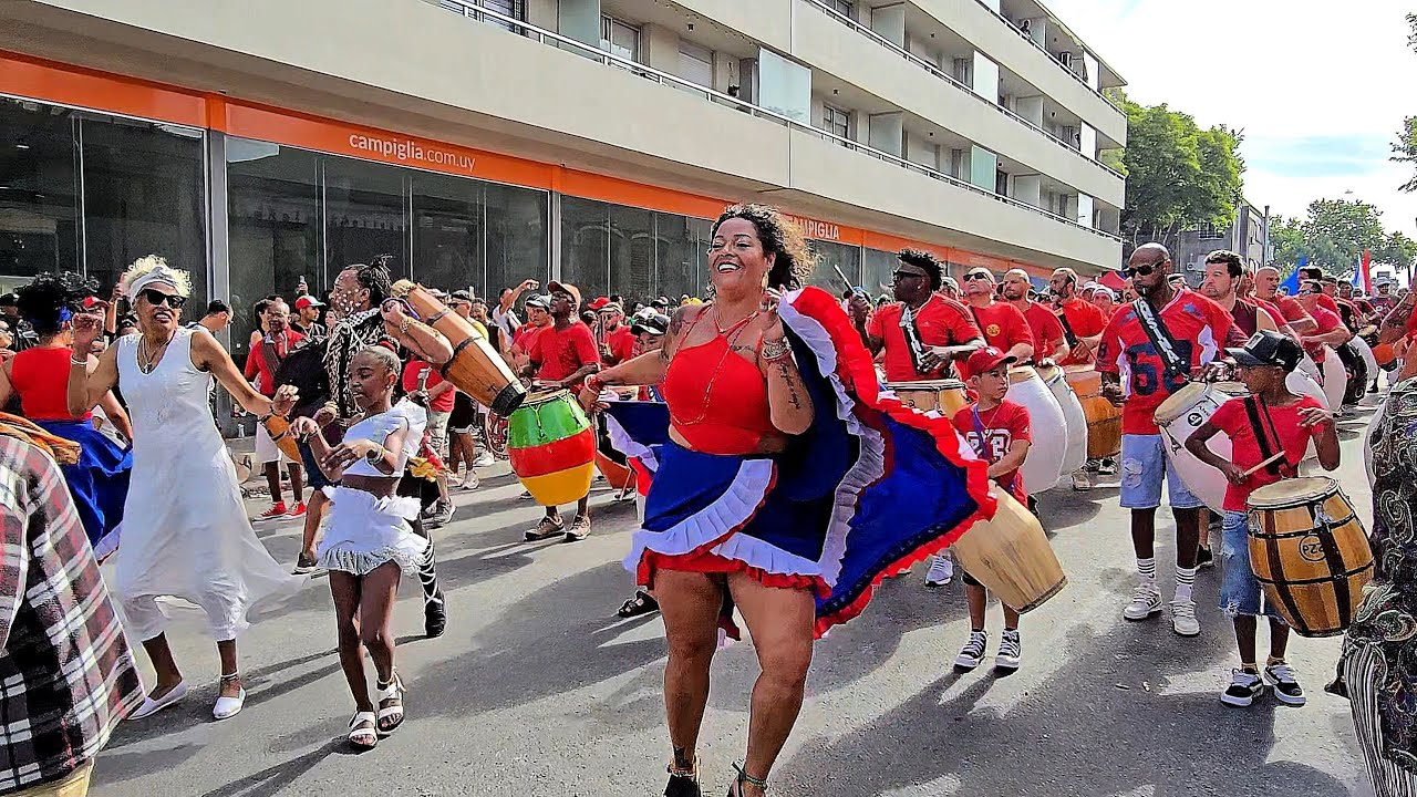 Ansina Tradición. Llamadas de San Baltasar. 06-01-2026.