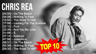 C h r i s R e a Songs ⭐ 70s 80s 90s Greatest Hits ⭐ Best Songs Of All Time screenshot 5