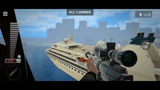 Vice Sniper: Crime Shooting 3D v1.22 Mod Apk (Free Purchase)  screenshot 5