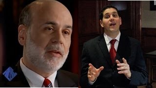 Mr. Clifford interviews Chairman Bernanke about why you should study economics?