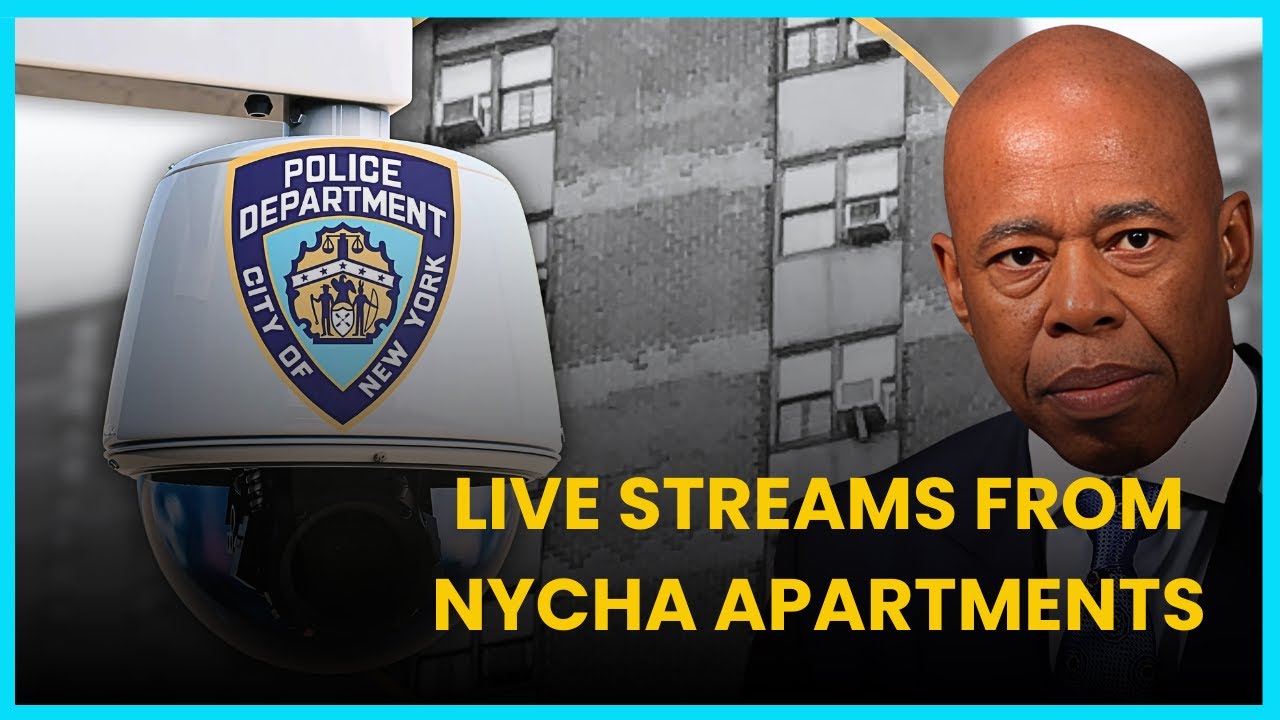 NYPD's Newest Weapon: Live Feeds From Your Apartment Building!