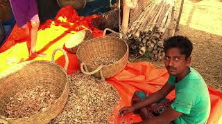 Fishing at Dublar char || story of fishing person || in dublar char