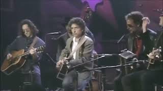 Bob Dylan - Hard Times (Live)