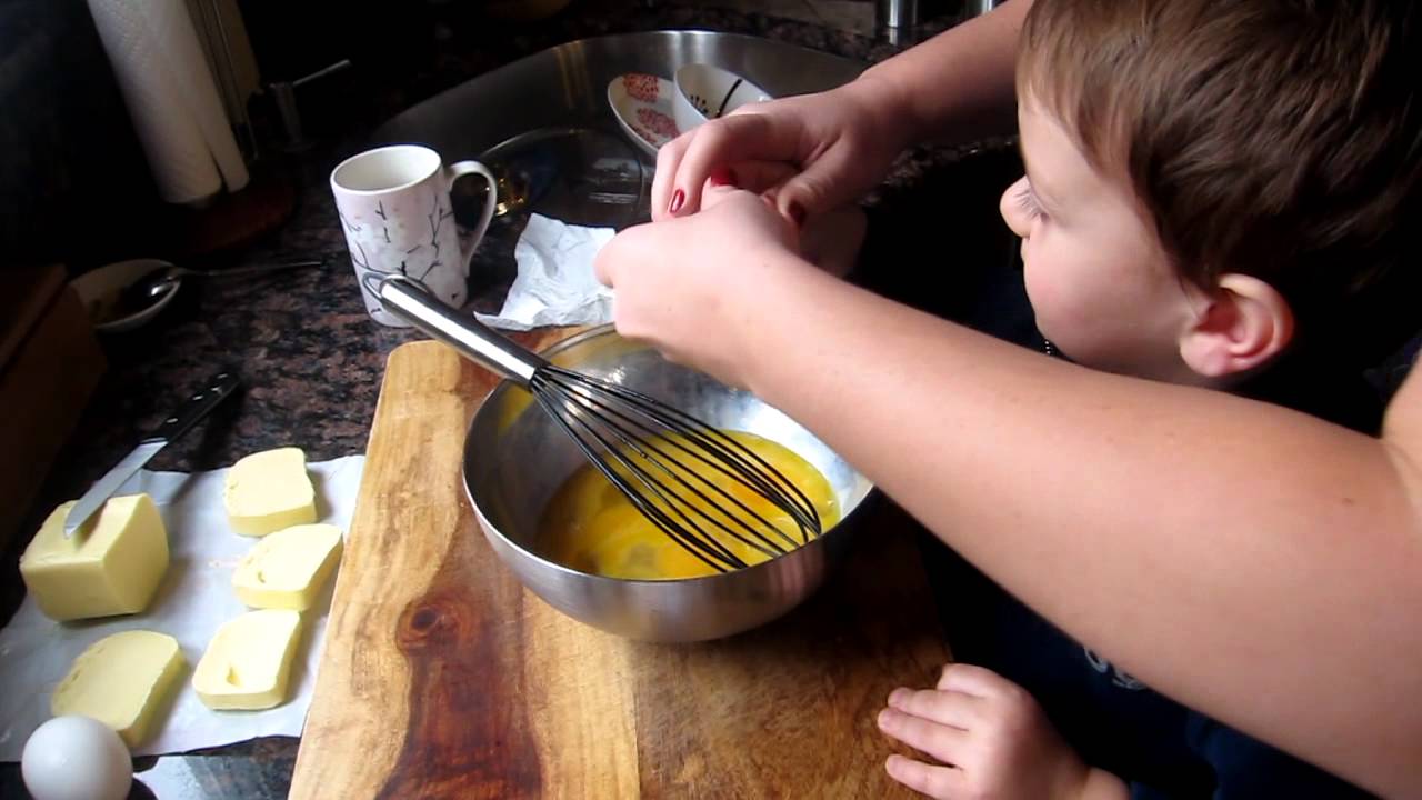 Юный Шеф Повар, Part 1 March 6, 2011