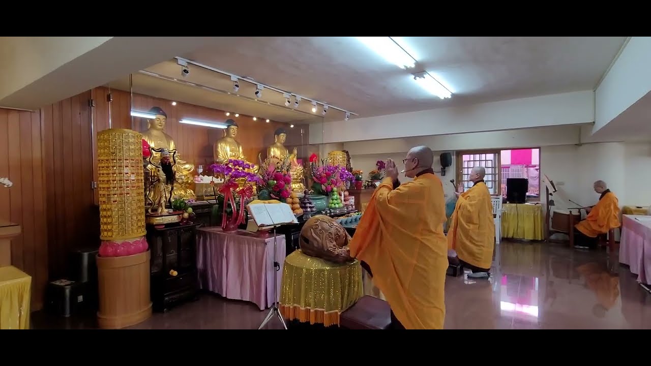 永康龍明寺115年歲末圍爐活動午供 20260131 200235